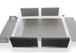 Gehäuse & Konstruktionsteile