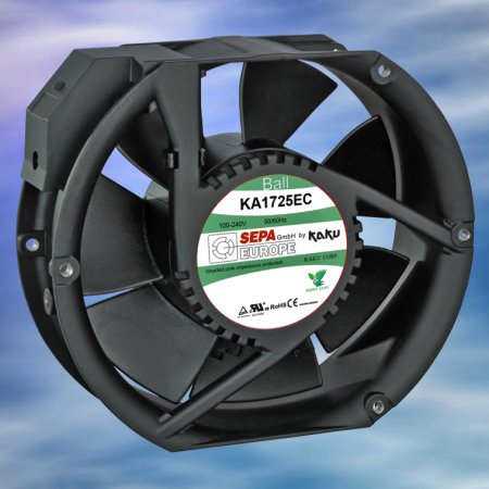 AC-Lüfter 115/220 V