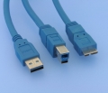 USB Kabelkonfektionen