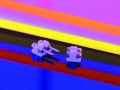 Low-Profile LED Leiterplattenverbinder