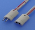 W+P’s neuer LED-Verbinder mit Kabelanschluß