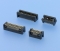 6110 - SMT-Wannenstiftleisten RM 1,27mm, stehend
