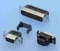 1141 - D-SUB Steckverbinder für IDC-Flachbandkabel