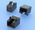 3014 - SMT Modular-Einbaubuchsen - horizontaler Eingan