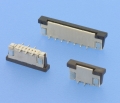 5562 - SMT ZIF-Steckverbinder RM 1,00mm, stehend