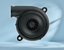 Radialgebläse DSB5525V mit Turbo Performance für medizinische und industrielle Anwendungen