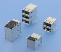 824 - USB Steckverbinder - Mehrfachbuchsen Typ A