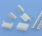 535 - Crimp-Rast-Stift-/Buchsenleisten RM 5,08mm, gerade/gewinkelt