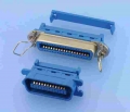 118 - Centronics Steckverbinder für IDC-Flachbandkabel