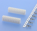 524 - Crimp-Rast-Verbinder RM 2,00mm, gewinkelt, Einlöt-Kontakte