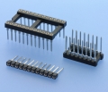 170 / 184 - IC-Fassungen / IC-Leisten mit WireWrap-Kontakten