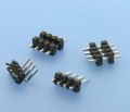 982 - Stiftleisten RM 3,96mm, gerade, Zweifach-ISK - Power-Kontakte