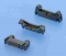 3370 - SMT-Wannenstiftleisten mit Verriegelung RM 1,27mm, stehend