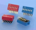 503 - DIP-Schalter RM 2,54mm - gewinkelt
