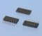 1533 - SMT-Präzisions-Buchsenleisten RM 2,54mm, liegend, 1-reihig