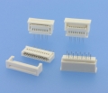 552 - ZIF-Stecker für FFC / FPC RM 1,25mm, gerade