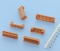 520 - Crimp-Rast-Stift-/Buchsenleisten RM 2,00mm, gerade/gewinkelt