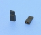 266 - Kurzschlussbrücken RM 1,27mm, für 0,40mm Vierkantstifte