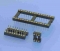 169C - IC-Fassungen RM 2,54mm - Standardversion, Bauhöhe 4,3mm