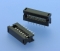 140 - IDC Leiterplattenverbinder RM 2,54mm - BH 7,5 / 6,0mm