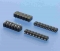 3231 - SMT IC-Leisten RM 2,54mm - Präzisionskontakte schwimmend gelagert