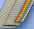 3560 - Flachbandkabel in den Rastermaßen 1,27 / 1,00mm