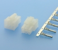 580 - Crimp-Rast-Buchsengehäuse RM 4,20mm