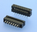 344 - IDC Leiterplattenverbinder RM 2,00mm