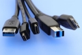 Und er lebt doch! USB 3.1-Typ-C Frühlingsstrauß