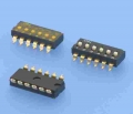 5045 - SMT DIP-Schalter RM 2,54mm - Economy-Version
