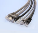RJ45 Netzwerkkabelverbindungen in vielen Varianten