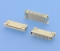 5532 - SMT ZIF-Stecker RM 1,00mm, liegend