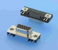 5240 - HD D-SUB Steckverbinder, SMT - Notebook-Version