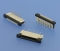 557 - ZIF Stecker für FFC / FPC RM 1,00mm, gerade/gewinkelt