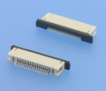 5570 - SMT ZIF-Stecker RM 0,50mm, liegend