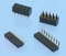 342 - Buchsenleisten RM 2,54mm, gerade/gewinkelt, 1-/2-reihig - BH 5,0mm