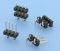 9810 / 9820 SMT-Stiftleisten RM 3,96mm, stehend - Power-Kontakte