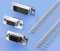 116 - HD D-SUB Steckverbinder, Crimp-Kontakte