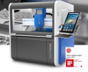 Neue Maschine Datron M8 Cube an Bord