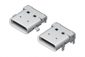 USB 3.1 Type C Steckverbinder