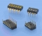 504 - DIP-Schalter RM 2,54mm - IC-Typ für Automaten- und Handbestückung