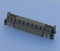 456 - Power-Signal-Terminal RM 5,00/2,00mm, Buchsenkontakte, gewinkelt
