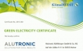 Umstellung auf regenerative Energiequellen