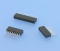 1534 - SMT-Präzisions-Buchsenleisten RM 1,27mm, liegend, 1-reihig