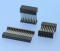 415 - Buchsenleisten RM 2,00mm, gerade, 2-/4-reihig - BH 9,35mm