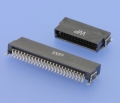 9014 - SMT-Stiftleiste RM 1,27mm, liegend