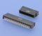 9014 - SMT-Stiftleiste RM 1,27mm, liegend