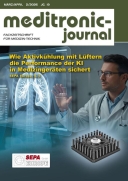Wie Aktivkühlung mit Lüftern die Performance der KI in Medizingeräten sichert