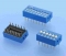 500 - DIP-Schalter RM 2,54mm - Standard-Version