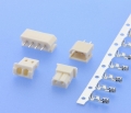 575 - Crimp-Rast-Stift-/Buchsenleisten RM 2,50mm, gerade